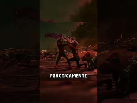 PETER TOBY ES MÁS FUERTE QUE TOM HOLLAND