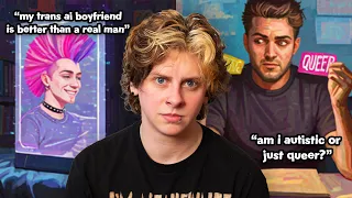 Youtube s AI has a transphobia problem