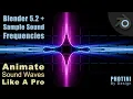 Sound Reactive Visualizer - Blender Tutorial