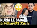 CIERRAN SANTANA BARBER POR NURIA HACERLE CASO DE PR0CENETA EMPLEADAS DE SANTANA MANDA SU FUETAZO