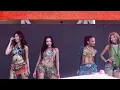 no na – WORK + ROLLERBLADES | Head In The Clouds LA 2026 [FANCAM]