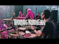 Yoyojog DrumCam - Hey Cantik - Shaggydog