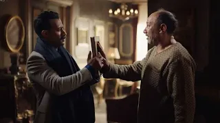موسيقى تصويرية حزينه مسلسل جعفر العمده   دندنها