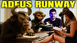 *ADEUS RUNWAY* NOVA IA GRÁTIS E ILIMITADA CRIA VÍDEOS, MÚSICAS E TEXTOS