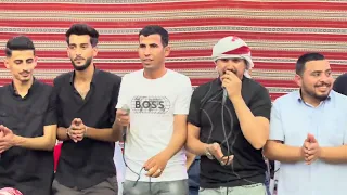 الدحية الجديده المطلوبه عمرك لا تخاف ع السبع تيسير ابو سويرح و محمود ابو خماش 