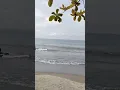 Lagu debur ombak pantai padang