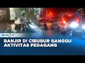 Download Lagu Banjir Parah di Cibubur, Puluhan Kios Terendam dan Jalan Ditutup