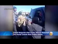 Fort Worth PD Comment After Claims Officers Gave Escort To Pro-Trump Caravan Near Polling Station