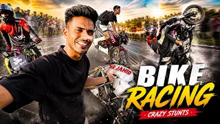 আমি স্টান্ট এর জন্য সর্বদাই প্রস্তুত /  I’m always ready for stunts ! [ Rs Yasin Raj ] 