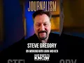 Legendary reporter Steve Gregory on Working with John and Ken