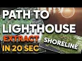 Path to Lighthouse Tarkov Shoreline - Extract in 20 Seconds