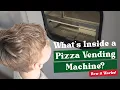 How a Pizza Vending Machine Works Inside PizzaForno s Automated Pizzeria