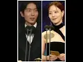 Best moment SBS Drama Awards 2022 Lee joon gi \u0026 Moon chae won