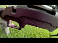 Badrock Southfork 6 5 PRC Build PRS Rifle