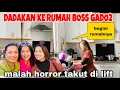 Download Lagu DADAKAN KE RUMAH BOSS GADO2 \u0026MALAH HOROR DI LIFT NYA ,NYEMIL BERSAMA BAKWAN CIRENG 