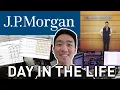 A Typical Day in the Life of a J P Morgan Investment Banking Analyst