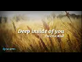 Deep inside of you (lyrics) - Third Eye Blind