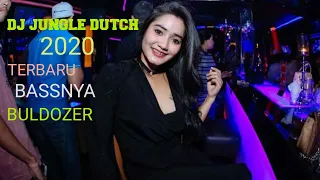 Download DJ JUNGLE DUTCH 2020 | TERBARU BASSNYA BULDOZER KENCANG MP3