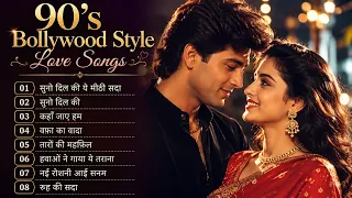 90's Bollywood Style Love Songs 💖 Evergreen Hindi Romantic Collection