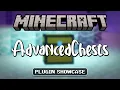 Get Bigger Upgradable Chests In Minecraft With AdvancedChests