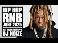 Download Lagu New Hip Hop R\u0026B Songs 2025 Mix June | Hot Right Now #144 | New Rap 2025 Playlist | DJ Noize