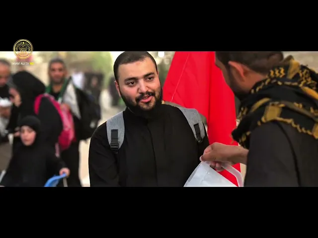⁣وهنا تبدأ الحكاية ...