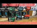 Milwaukee M18 Fuel Surge VS Metabo HPT Hikoki 36v In-Depth look at PRECISE Impact Drivers