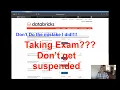 Don t get suspended for Databricks Exam Follow my Guide