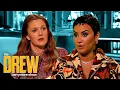Download Lagu Demi Lovato and Drew Get Honest About Difficulties of Growing Up as Child Stars