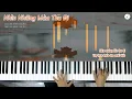 Nhìn Những Mùa Thu Đi (Trịnh Công Sơn) Intermediate Piano | Linh Nhi