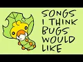 Download Lagu Video Game Songs I Think Bugs Would Like