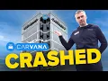 Carvana The used car giant that CRASHED but somehow survived