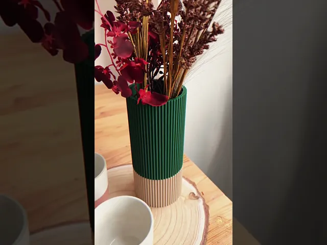 Dual Vase for Minimalist and Elegant Home Decor video thumbnail