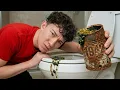 I Ate Only Expired Food For 50 Hours