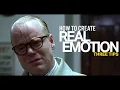 3 acting tips how to produce REAL emotion