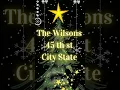 Custom Christmas Party Invitation with Music