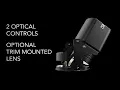 ELEMENT Entra LED Adjustable Downlights Demo