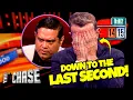 Lagu SPLIT SECOND Final Chase! 🫣 | The Chase
