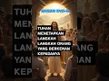 Download Lagu TUHAN MENETAPKAN LANGKAH ORANG YANG BERKENAN PADANYA#saatteduh #ayatalkitab #firmantuhan #renungan