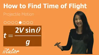 Download 💯 How to Find the Time of Flight for Projectile Motion Explained MP3