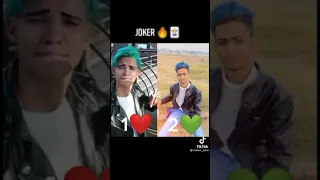 ابتسامه الجوكر 