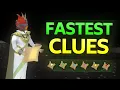 Best ways to get Clue Scrolls OSRS