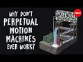Download Lagu Why don't perpetual motion machines ever work? - Netta Schramm