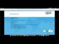 Nenv 01 Nodeenv Entorno virtual para nodejs y npm