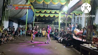 Download TARI JATHILAN PEGON PUTRI - TSM OFFICIAL👺👹  PARTY 1  || Desa petanang-lubuklinggau MP3