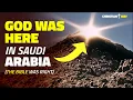 Lagu God Came Down on This Mountain in Saudi Arabia — You Can Still See the Evidence