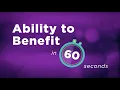 Ability to Benefit Program 2024