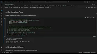 PyTorch Tutorial for Beginners FULL COURSE - Learn Deep Learning Step-by-Step