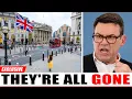 Top 10 des villes britanniques qui deviennent des villes fantomes alors que des millions de perso