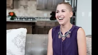 We are more than cancer Kelli and Sarah